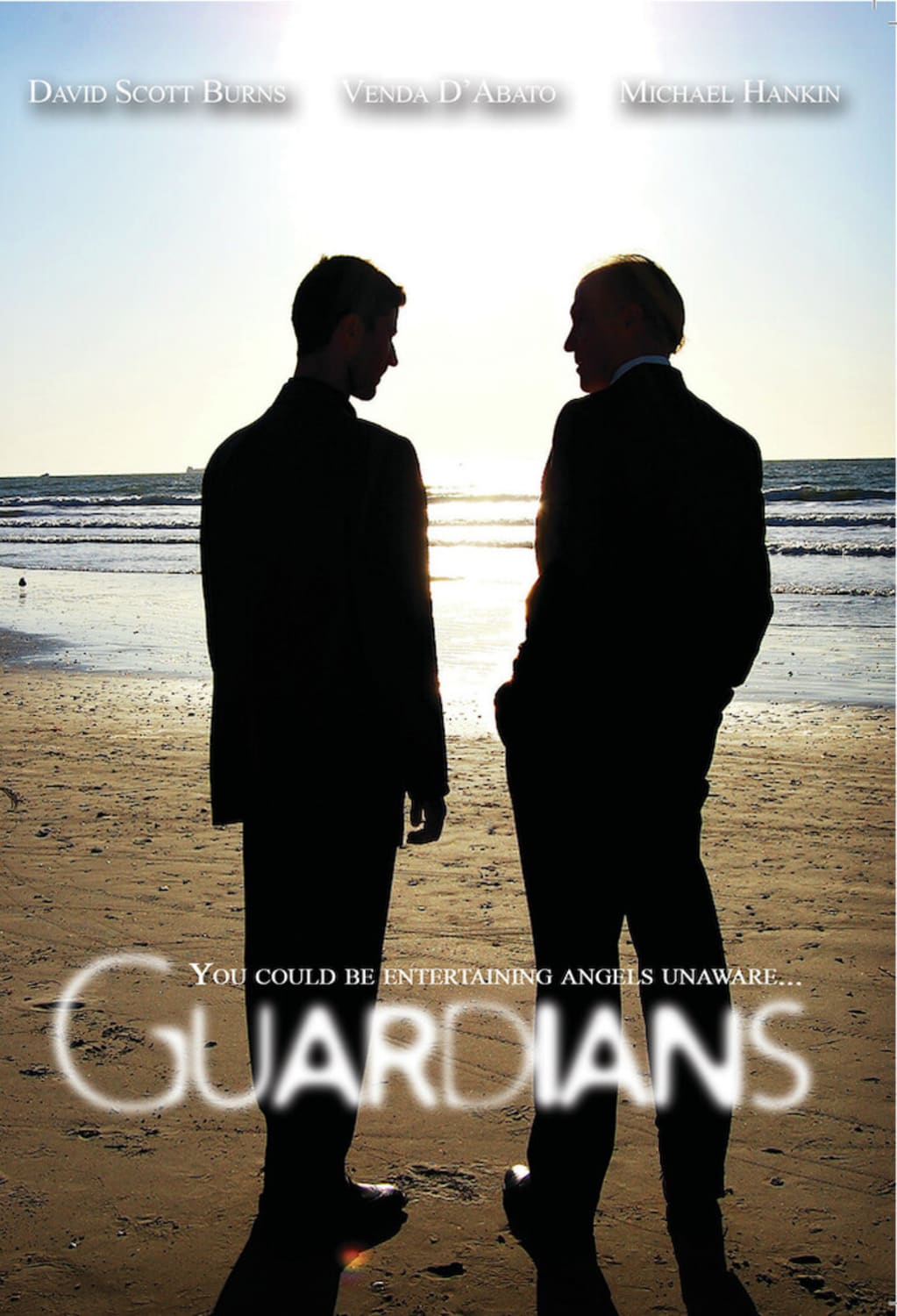 Guardians - [DVD]