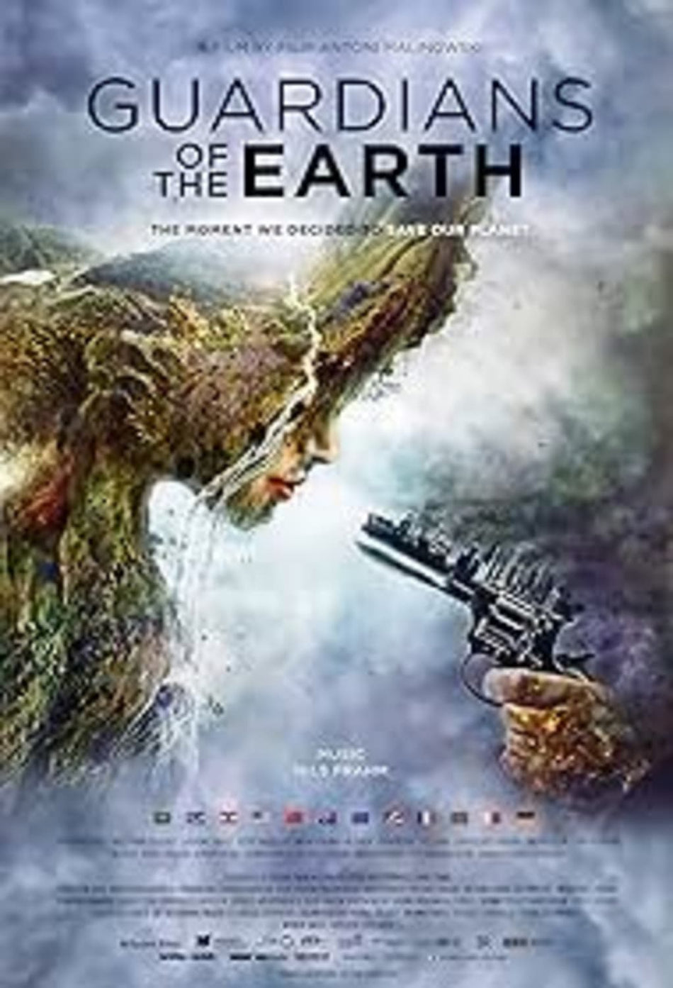 Guardians of the Earth - [Blu-ray]