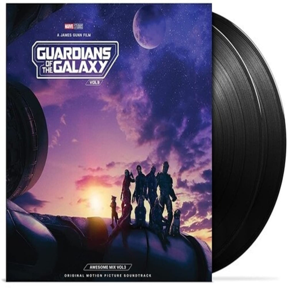 Various Artists - Guardians of the Galaxy Vol. 3: Awesome Mix Vol. 3 [2 LP] - [Vinyl]