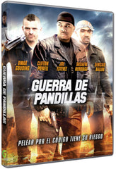 Guerra De Pandillas - [DVD]
