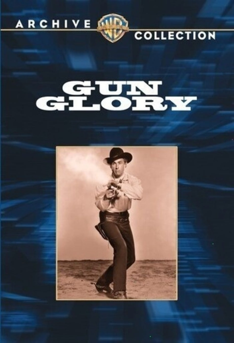 Gun Glory - [DVD]