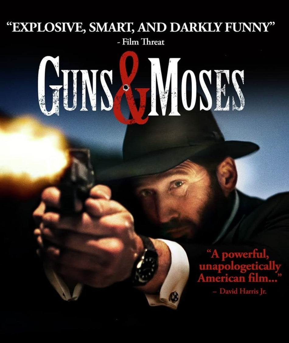 Guns & Moses - [Blu-ray]