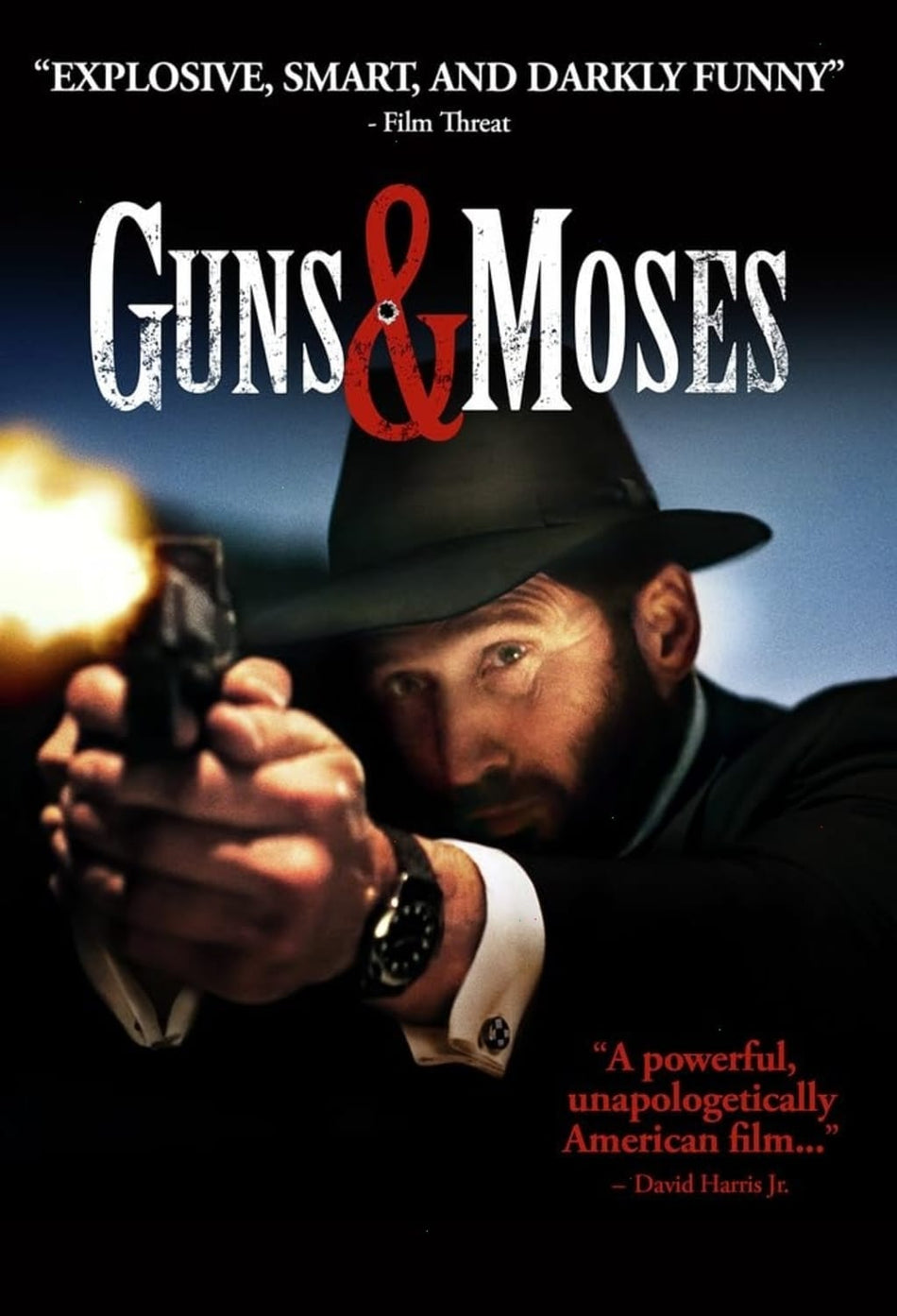 Guns & Moses - [DVD]