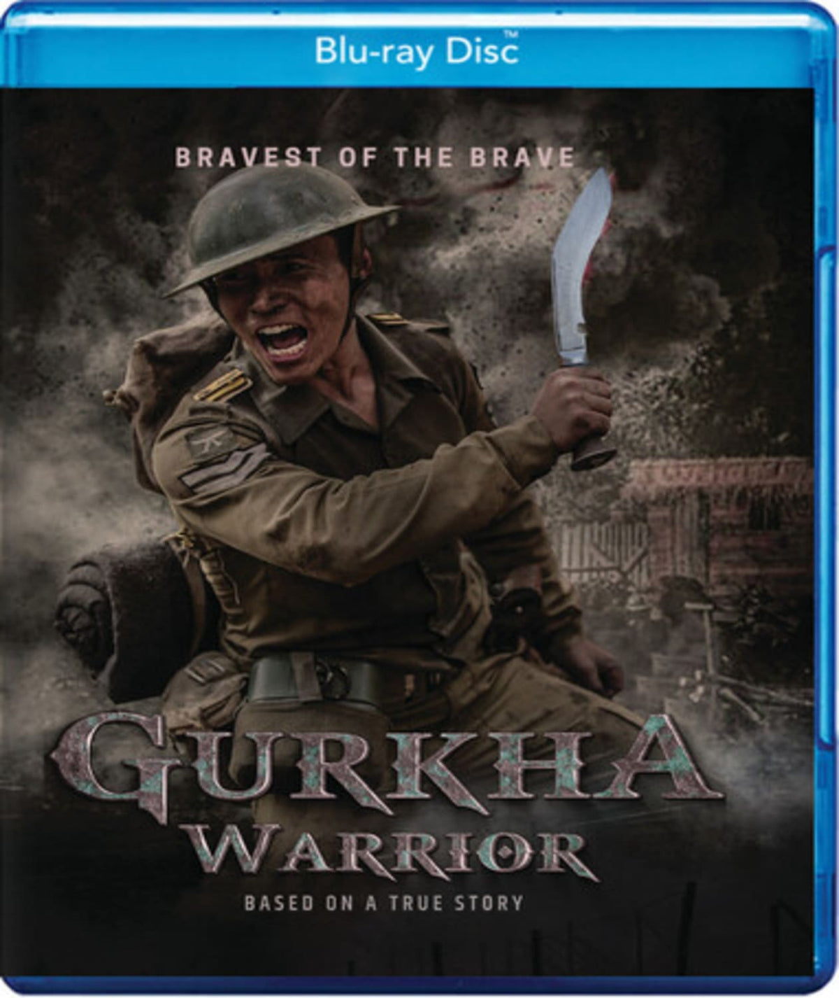 Gurkha Warrior - [Blu-ray]