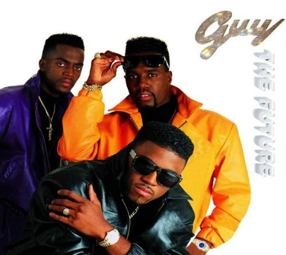 Guy - Future - [CD]