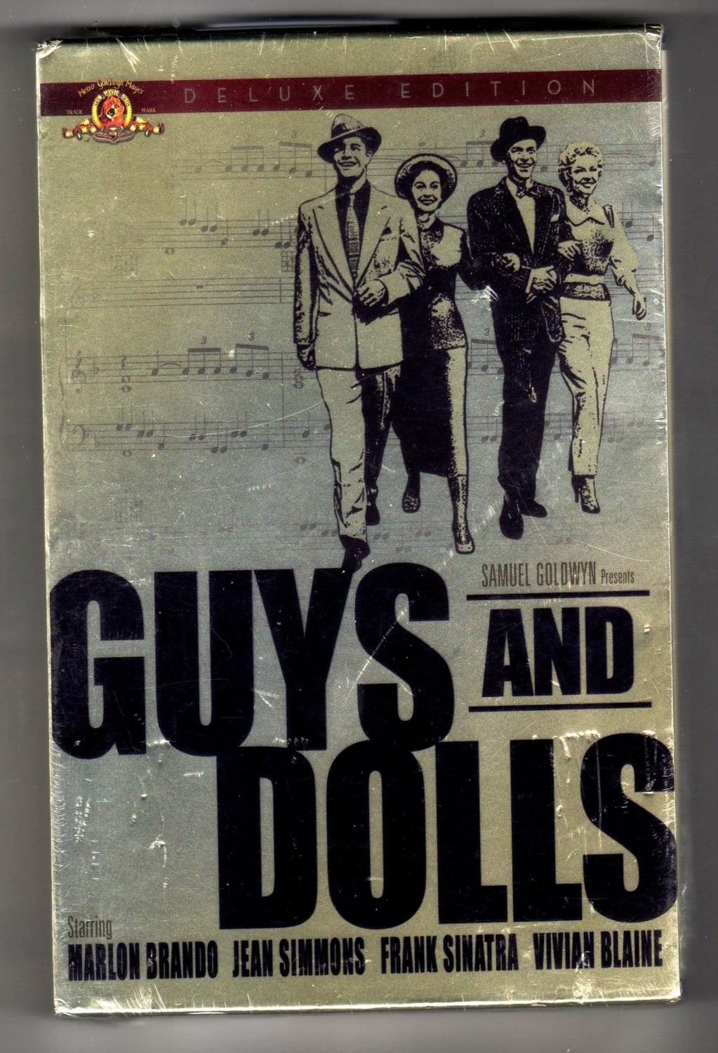 Guys and Dolls [Deluxe Edition] - [DVD]