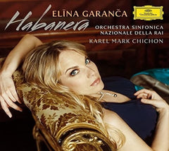 Elina Garanca - Habanera - [CD]