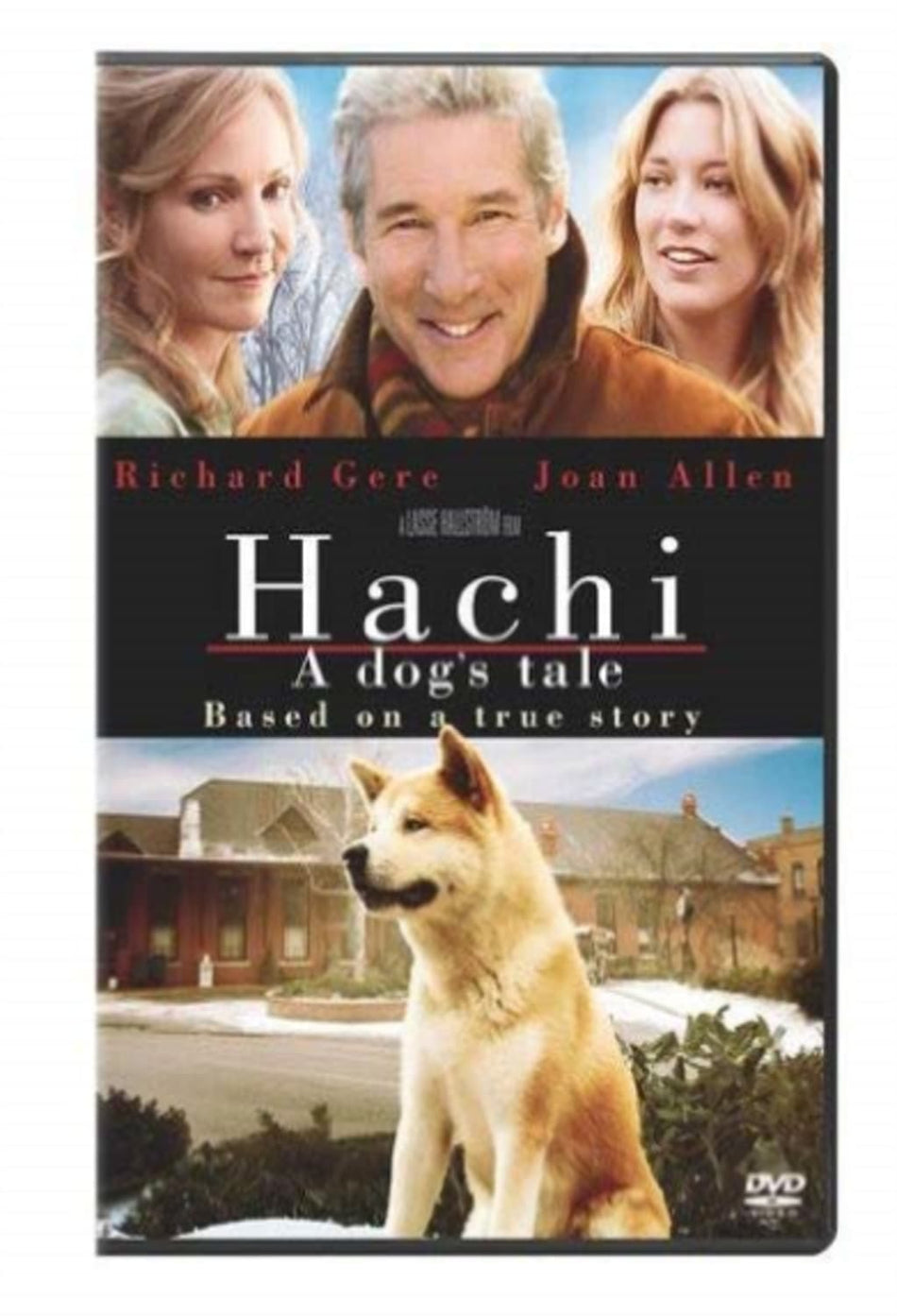 Hachi: A Dog's Tale - [DVD]