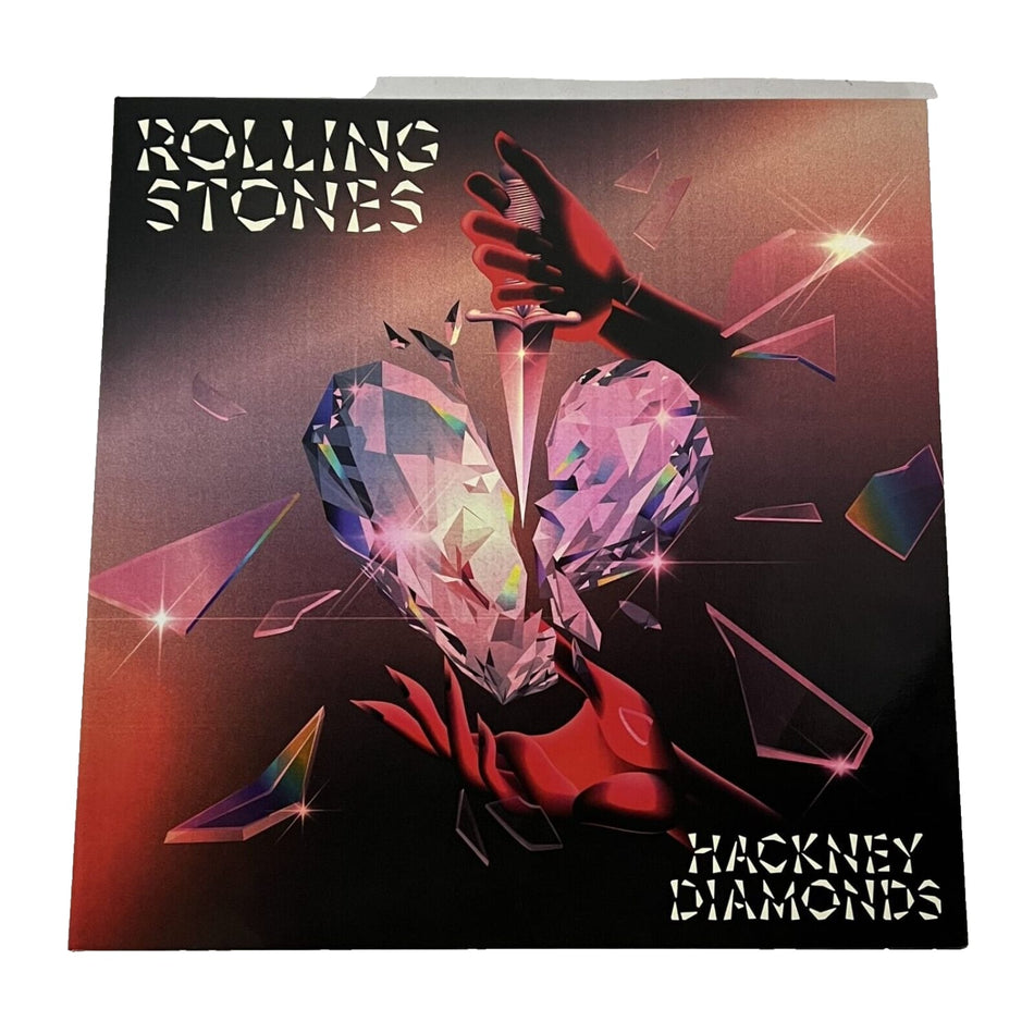Rolling Stones,The - HACKNEY DIA - [Vinyl]