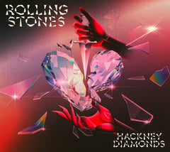 The Rolling Stones - Hackney Diamonds - [CD]