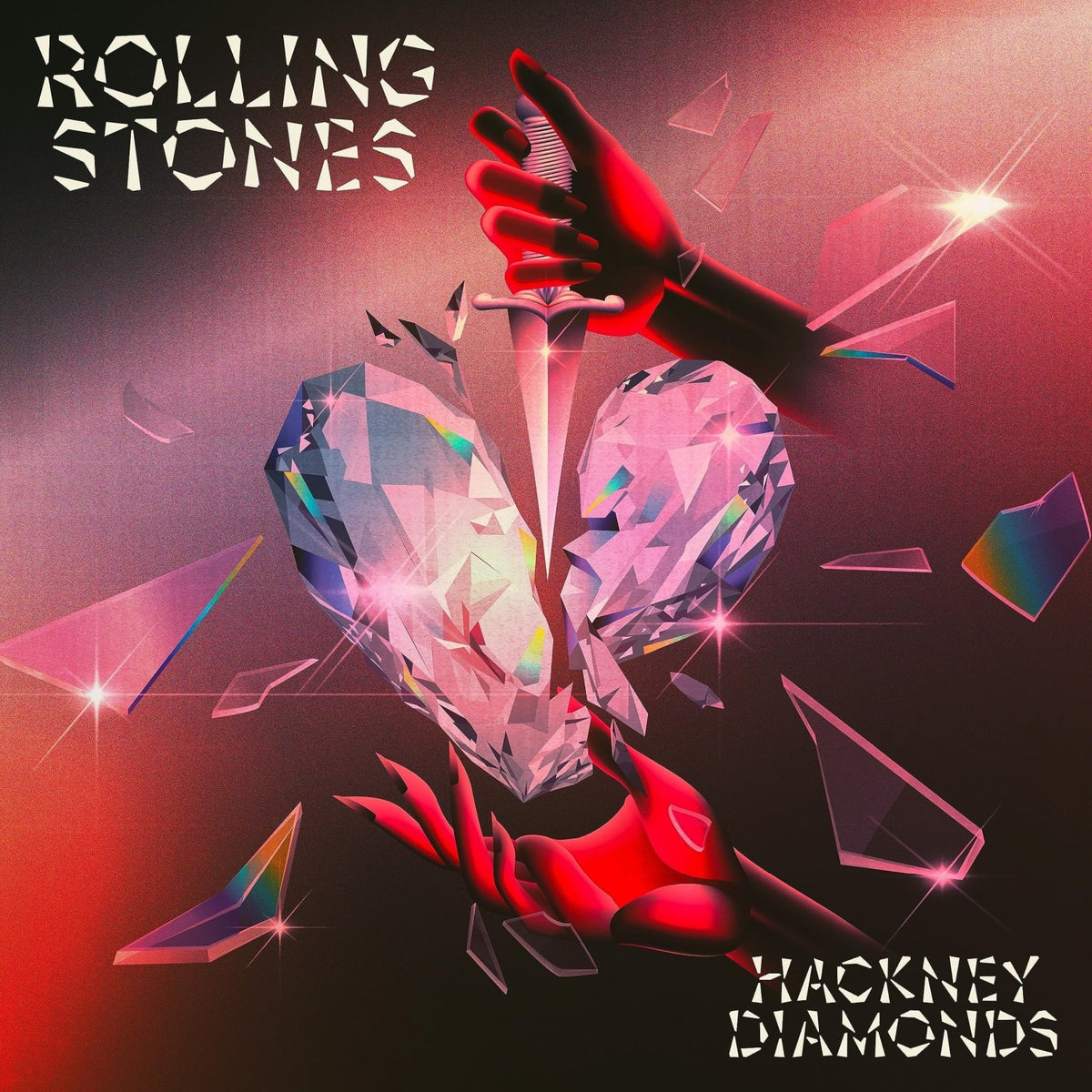 The Rolling Stones - Hackney Diamonds - [Vinyl]
