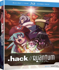 .hack / / Quantum OVA - (With DVD) - [Blu-ray]