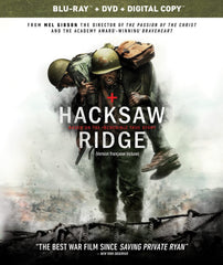 HACKSAW RIDGE - [Blu-ray]
