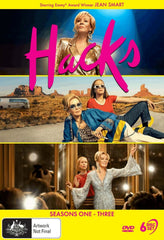 Hacks: Seasons One-Three - [DVD]