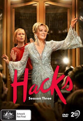 Hacks: Season Three - [DVD]