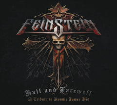 David Rock Feinstein - Hail and Farewell - [CD]