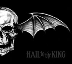 Avenged Sevenfold - Hail to the King - [CD]