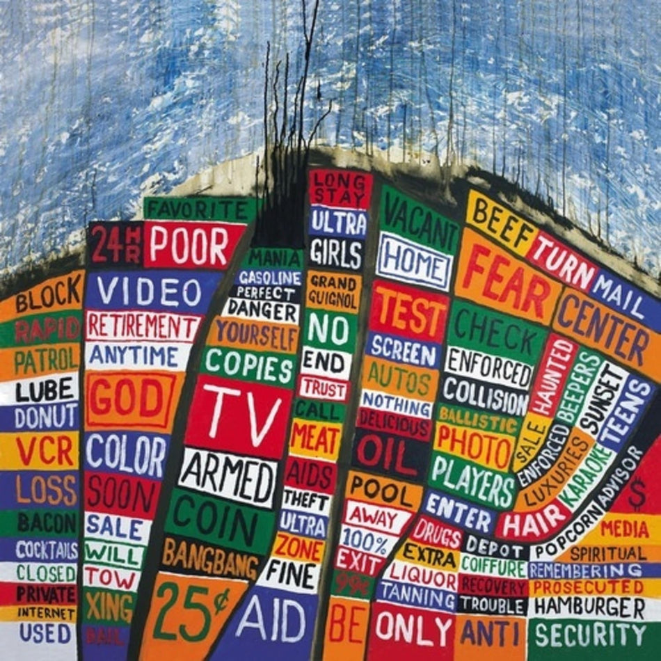 Radiohead - Hail To The Thief - (180 Gram Vinyl, 45 RPM) - [Vinyl]