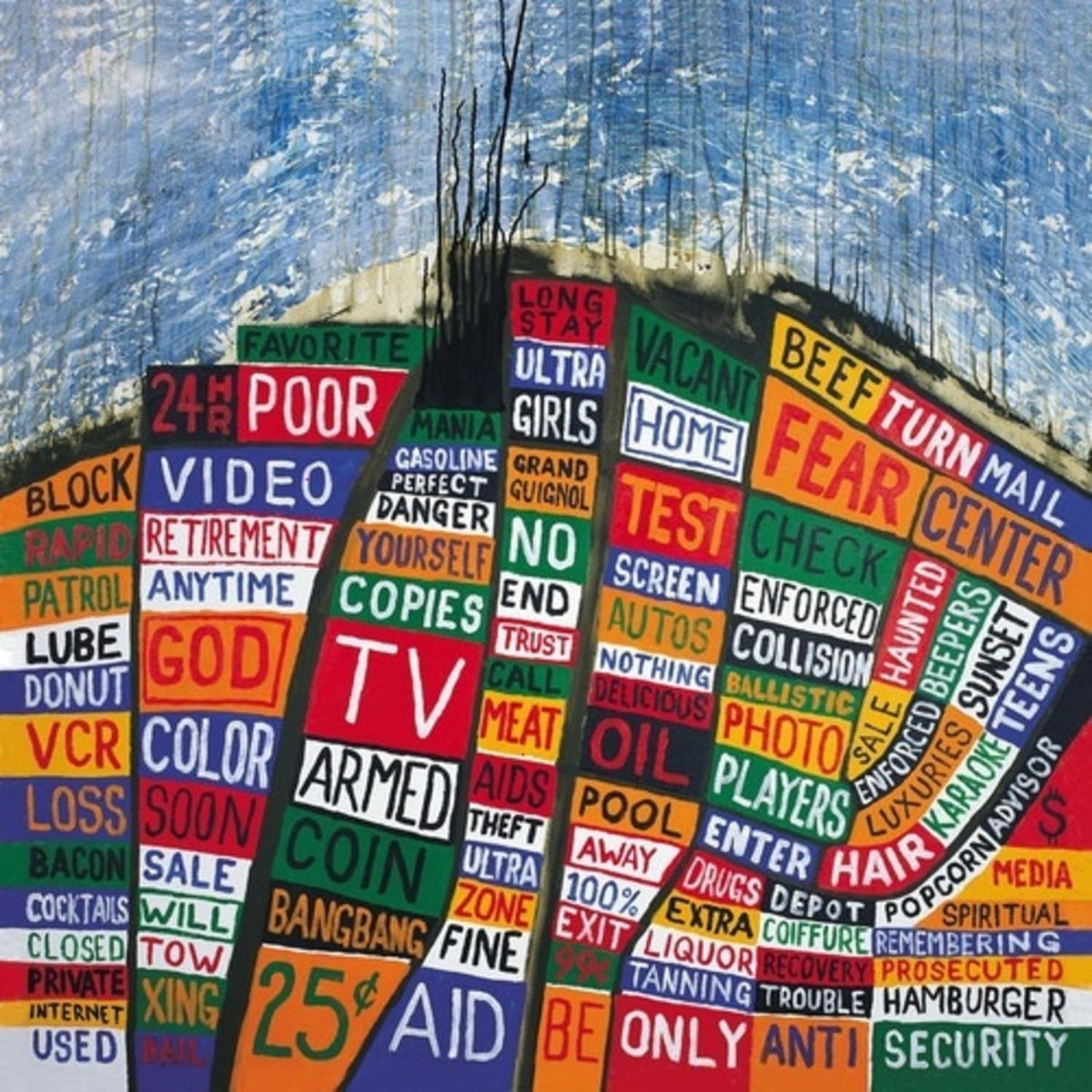 Radiohead - Hail To The Thief - (180 Gram Vinyl, 45 RPM) - [Vinyl]