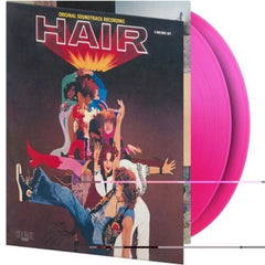 The New Pulse Jazz Band - Hair (Original Soundtrack) - (Colored , 180 Gram ) - [Vinyl]