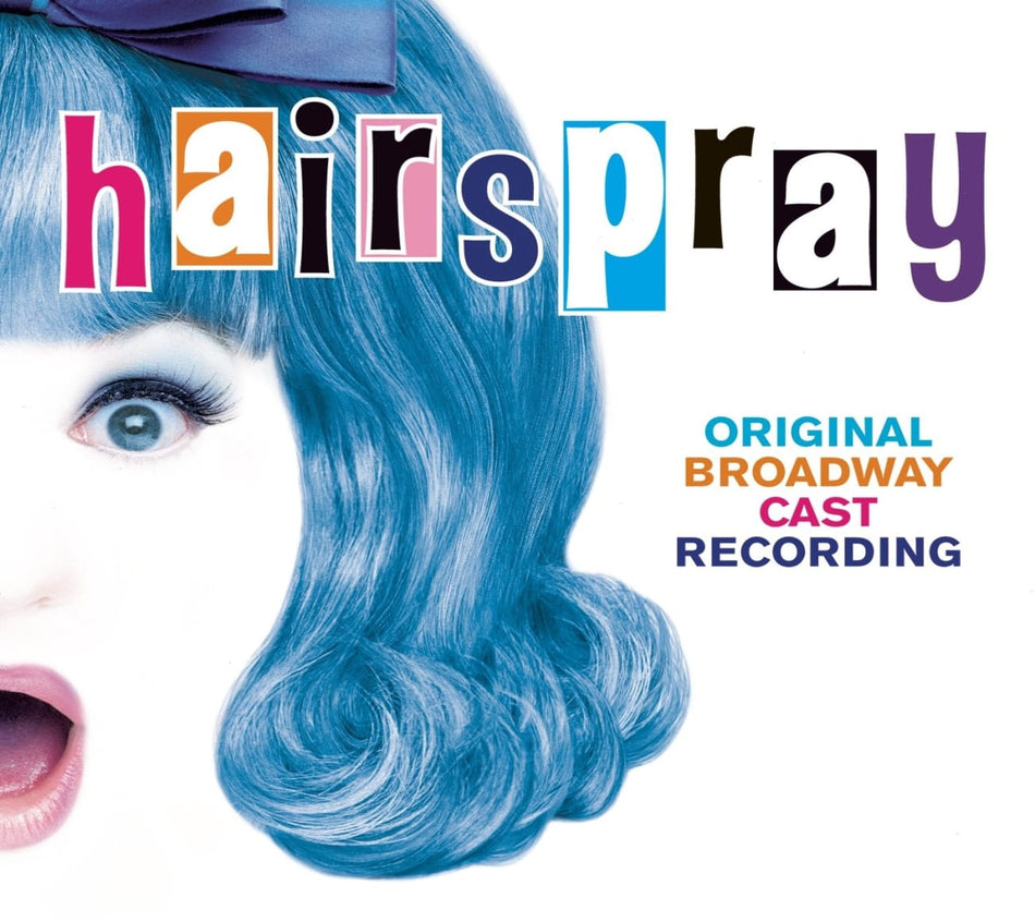 Cast Recording - Hairspray - [CD]