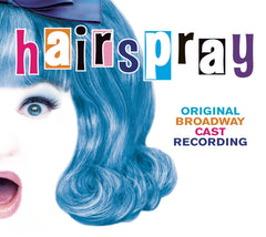 Cast Recording - Hairspray - [CD]