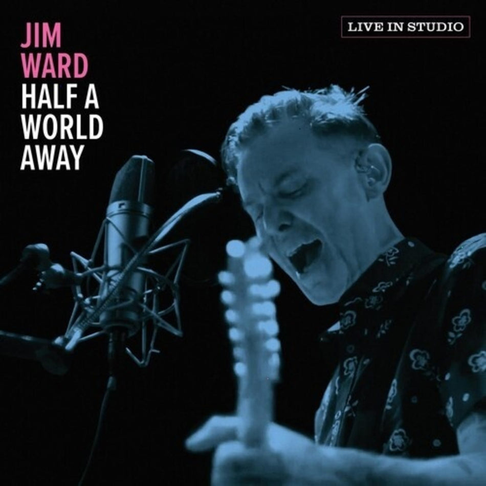 Jim Ward - Half A World Away - (Colored , Black, Purple, Blue) - [Vinyl]