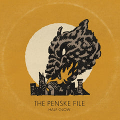 Penske File - Half Glow - [Vinyl]