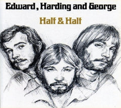 Harding Edward - Half & Half - [CD]