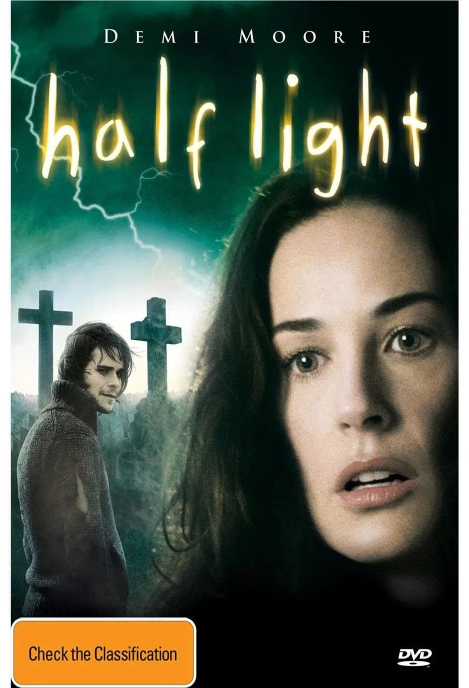 Half Light - [DVD]