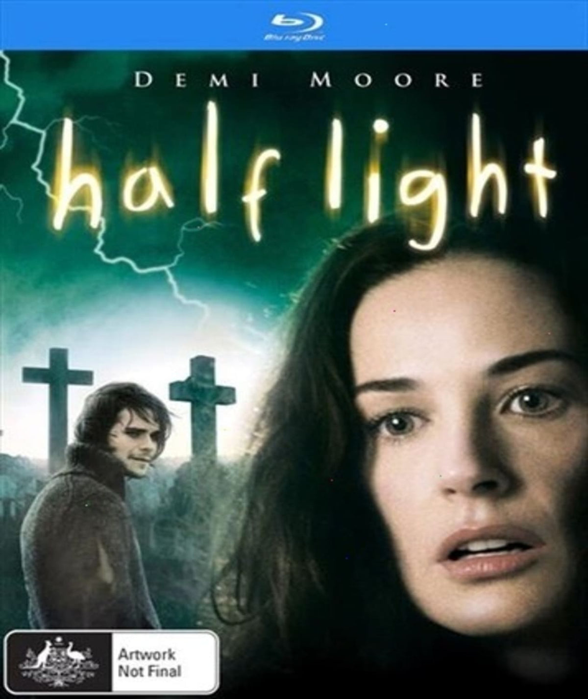 Half Light [Import] - [Blu-ray]