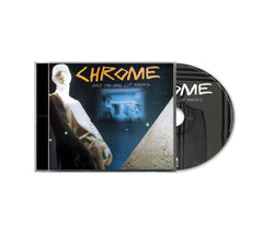 Chrome - Half Machine Lip Moves - (Deluxe Edition) - [CD]