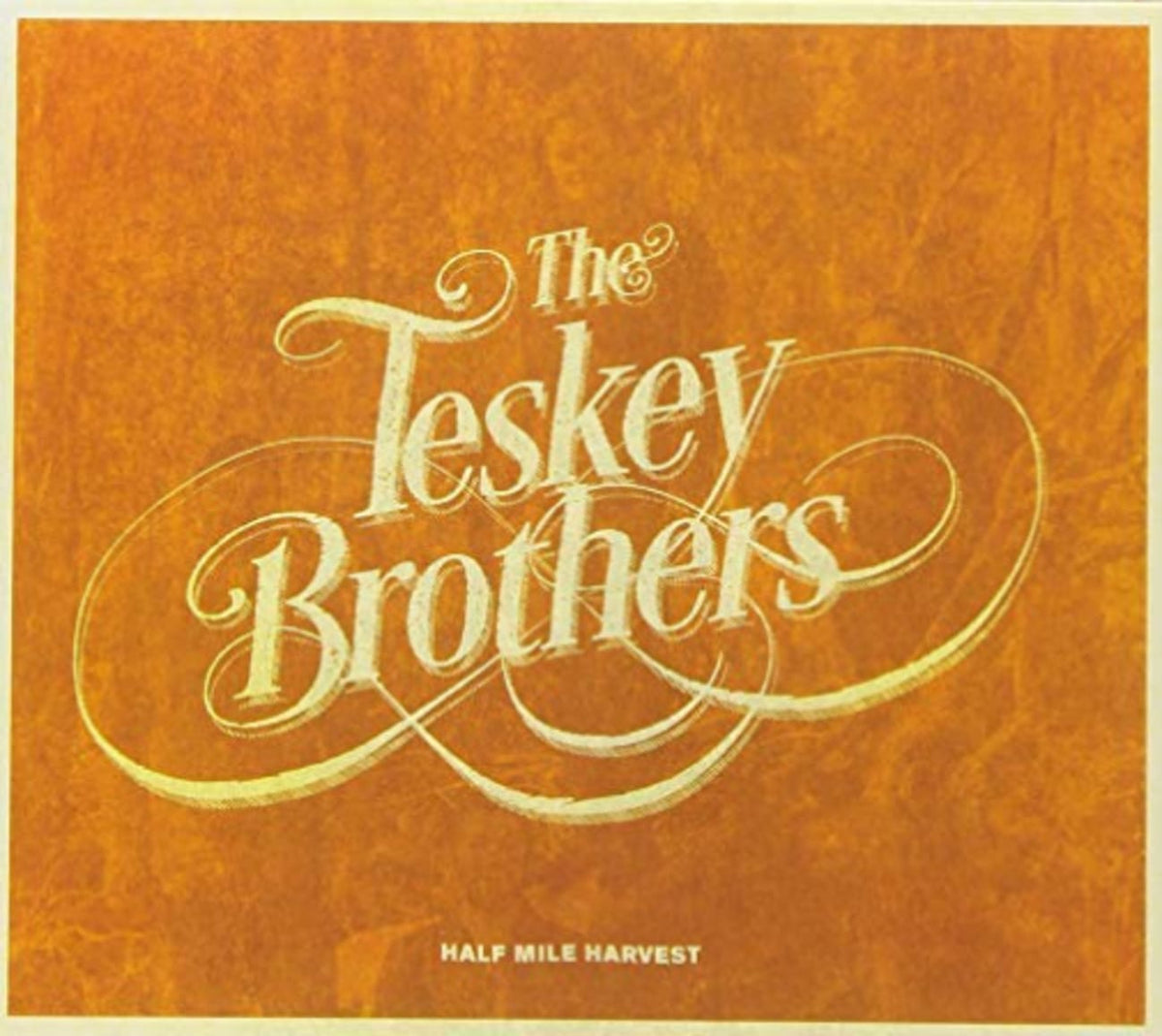 Teskey Brothers - Half Mile Harvest - (Digipack Packaging) - [CD]