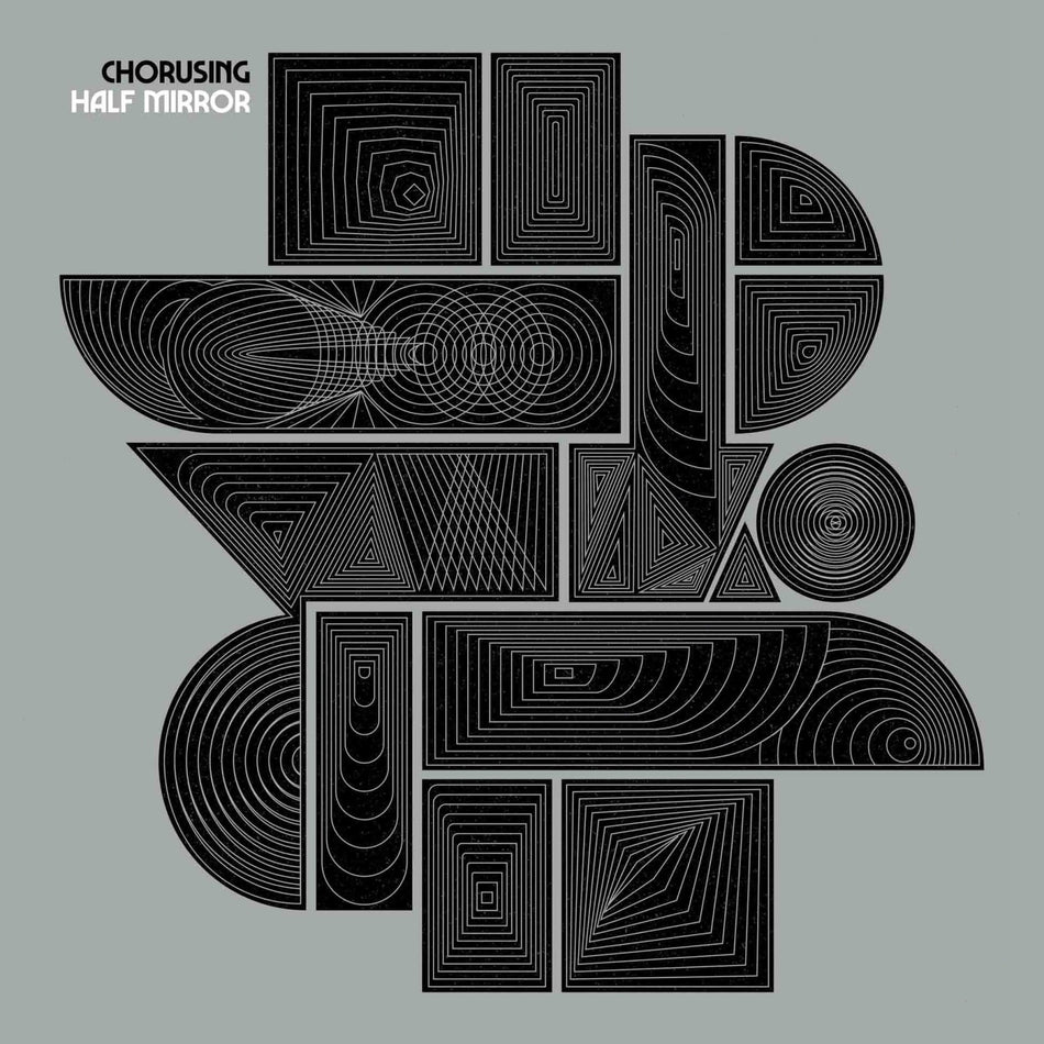 Chorusing - Half Mirror - [Vinyl]