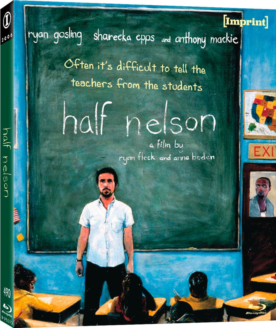 Half Nelson - [Blu-ray]