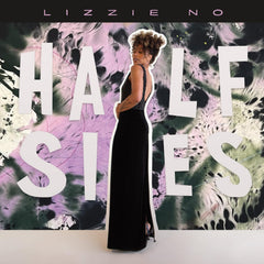 Lizzie No - Halfsies - (Clear Vinyl, Purple) - [Vinyl]