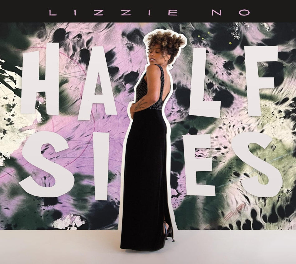 Lizzie No - Halfsies - [CD]