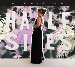 Lizzie No - Halfsies - [CD]