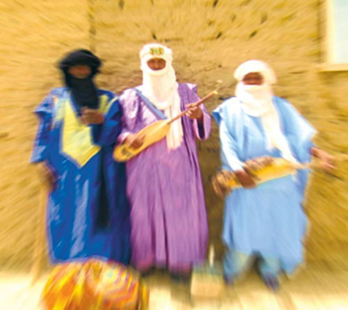 Tallawit Timbouctou - Hali Diallo - [CD]