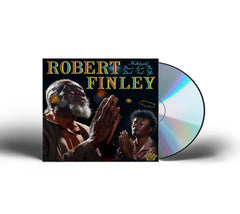 Robert Finley - Hallelujah! Don't Let The Devil Fool Ya - [CD]
