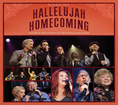Gaither - Hallelujah Homecoming - [CD]