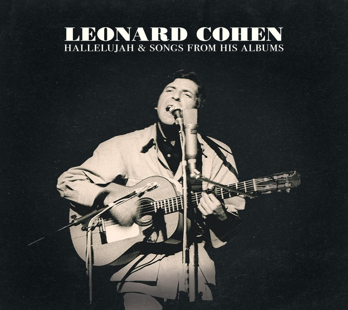 Leonard Cohen - Hallelujah & Songs From His Albums - (Digipack Packaging) - [CD]