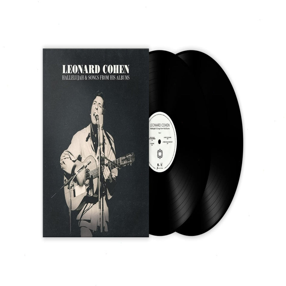 Leonard Cohen - Hallelujah & Songs From His Albums - (180 Gram , Gatefold LP Jacket) - [Vinyl]
