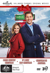 Hallmark Christmas 15: Cross Country Christmas / If I Only Had Christmas / Christmas In Montana [NTSC/ 0] - [DVD]