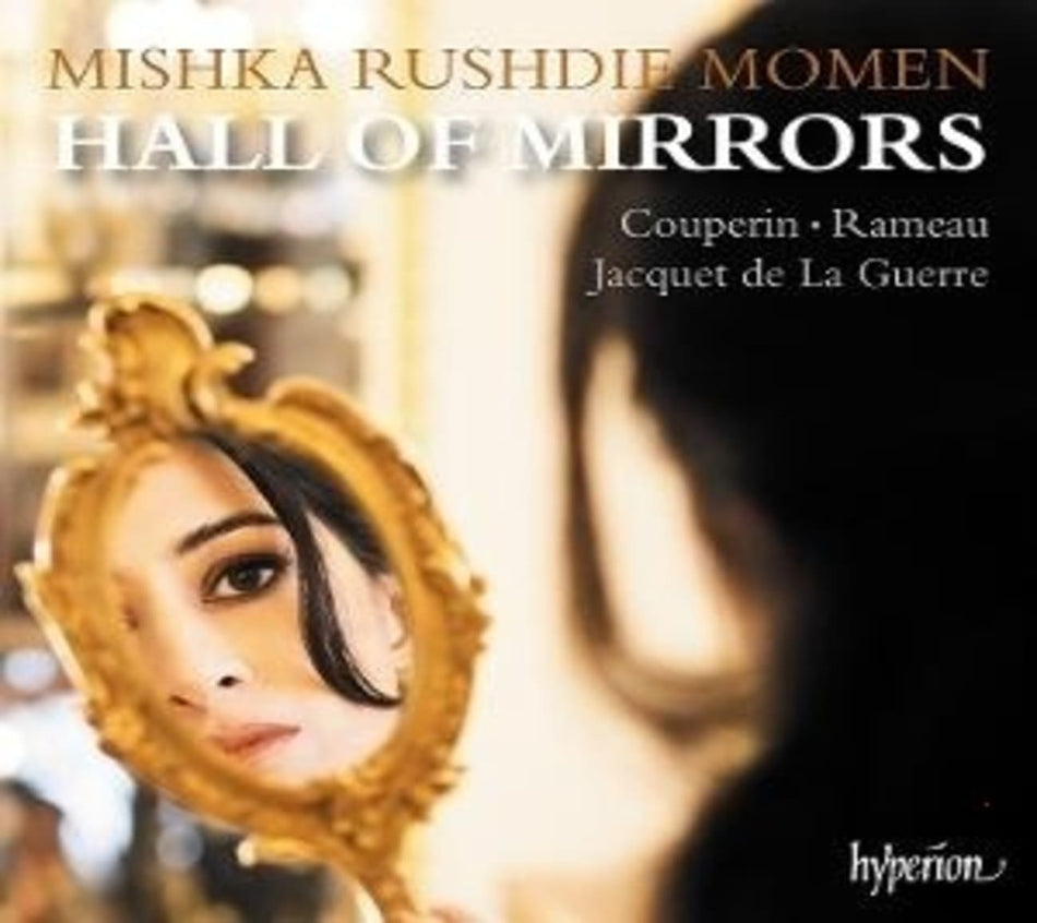 Mishka Rushdie Momen - Hall Of Mirrors - (Mishka Rushdie Momen) - [CD]