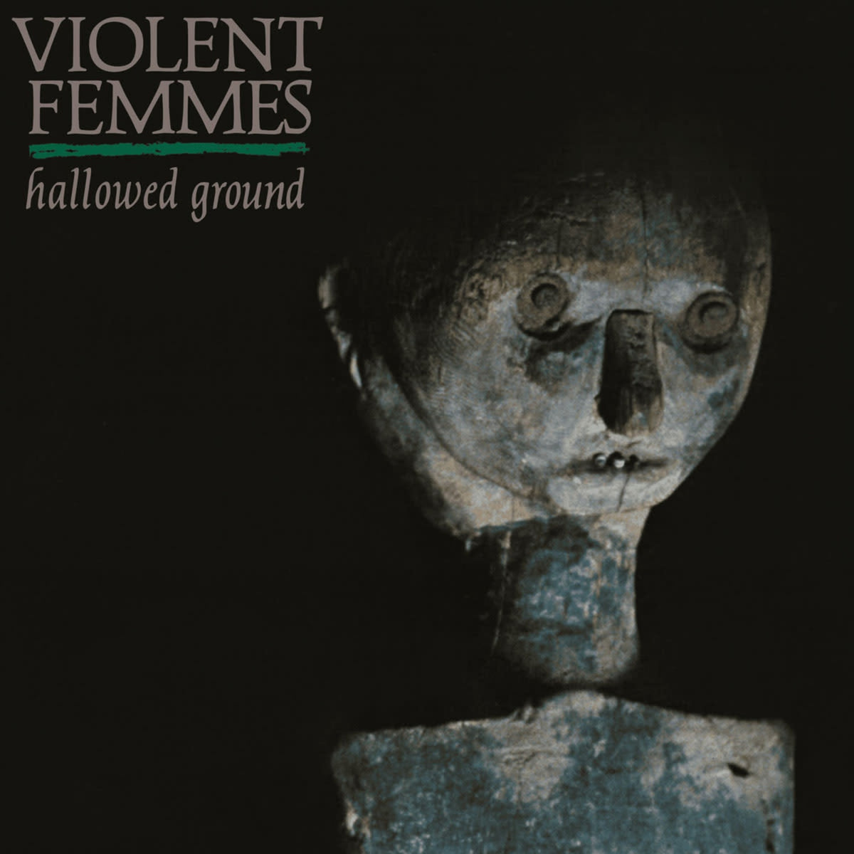 Violent Femmes - Hallowed Ground - (Indie Exclusive, Limited Edition, Colored Vinyl, Orange, Smoke) - [Vinyl]