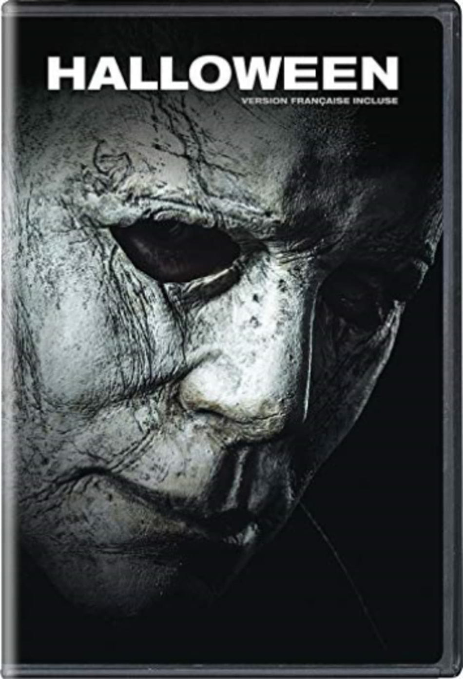 HALLOWEEN [2018] - [DVD]