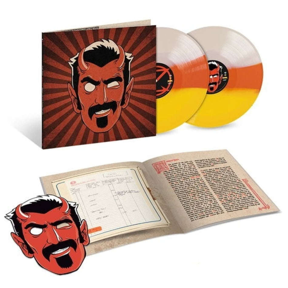 Frank Zappa - HALLOWEEN 1978 - [Vinyl]