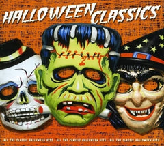 Various Artists - Halloween Classics - [CD]