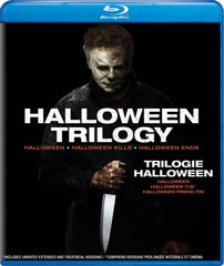 HALLOWEEN ENDS 3 - MOV CL CDN (3PK/BD) - [Blu - ray]